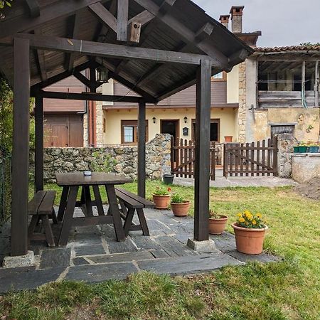 Вилла Casa Luisa Biedes, Pilona Инфьесто Экстерьер фото