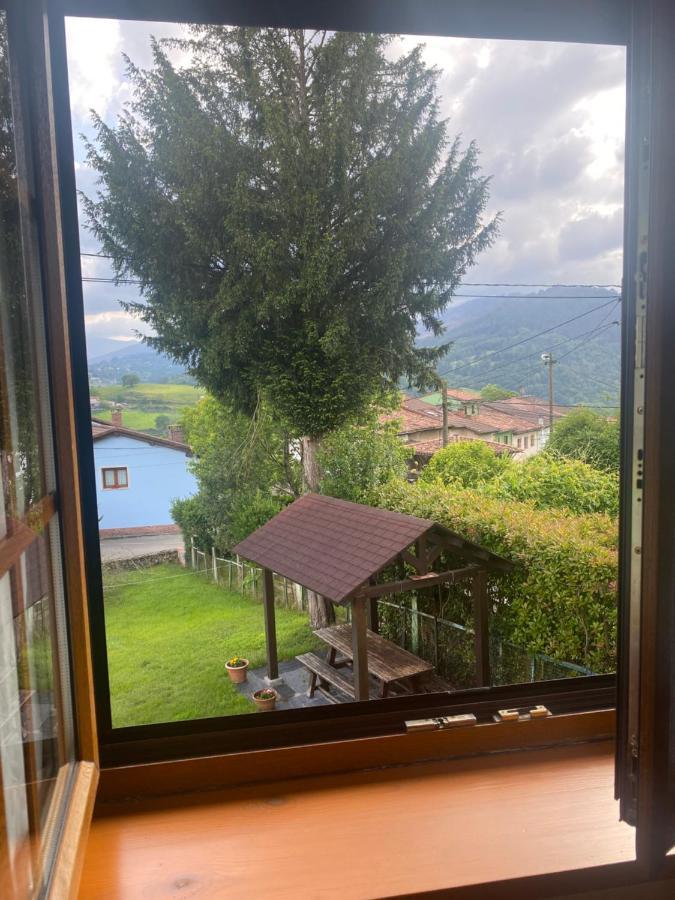 Вилла Casa Luisa Biedes, Pilona Инфьесто Экстерьер фото