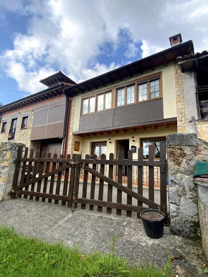 Вилла Casa Luisa Biedes, Pilona Инфьесто Экстерьер фото