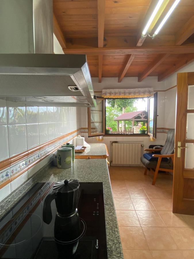 Вилла Casa Luisa Biedes, Pilona Инфьесто Экстерьер фото