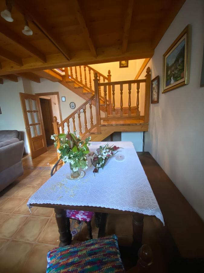 Вилла Casa Luisa Biedes, Pilona Инфьесто Экстерьер фото