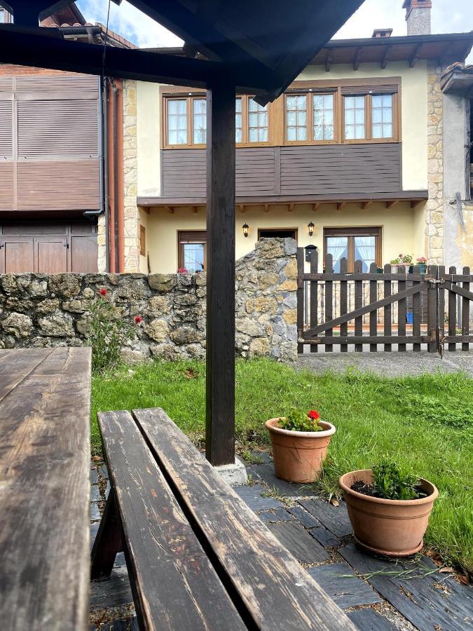 Вилла Casa Luisa Biedes, Pilona Инфьесто Экстерьер фото