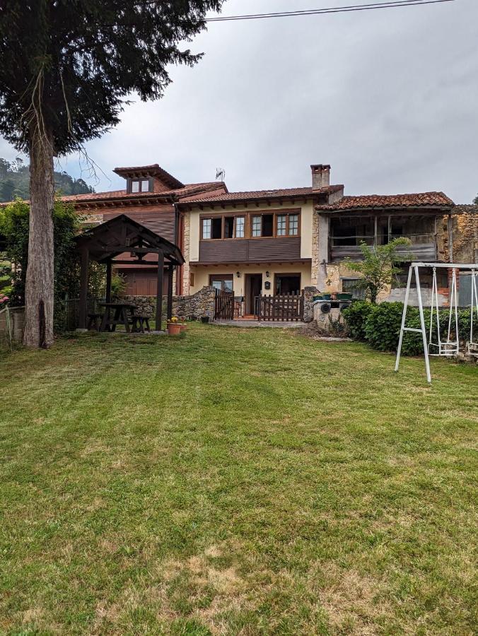Вилла Casa Luisa Biedes, Pilona Инфьесто Экстерьер фото