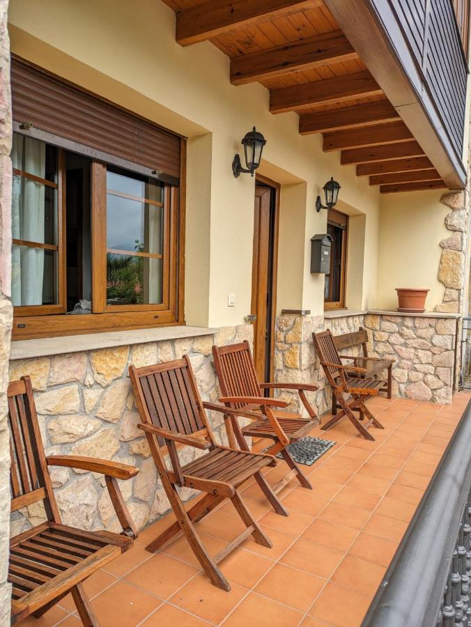 Вилла Casa Luisa Biedes, Pilona Инфьесто Экстерьер фото