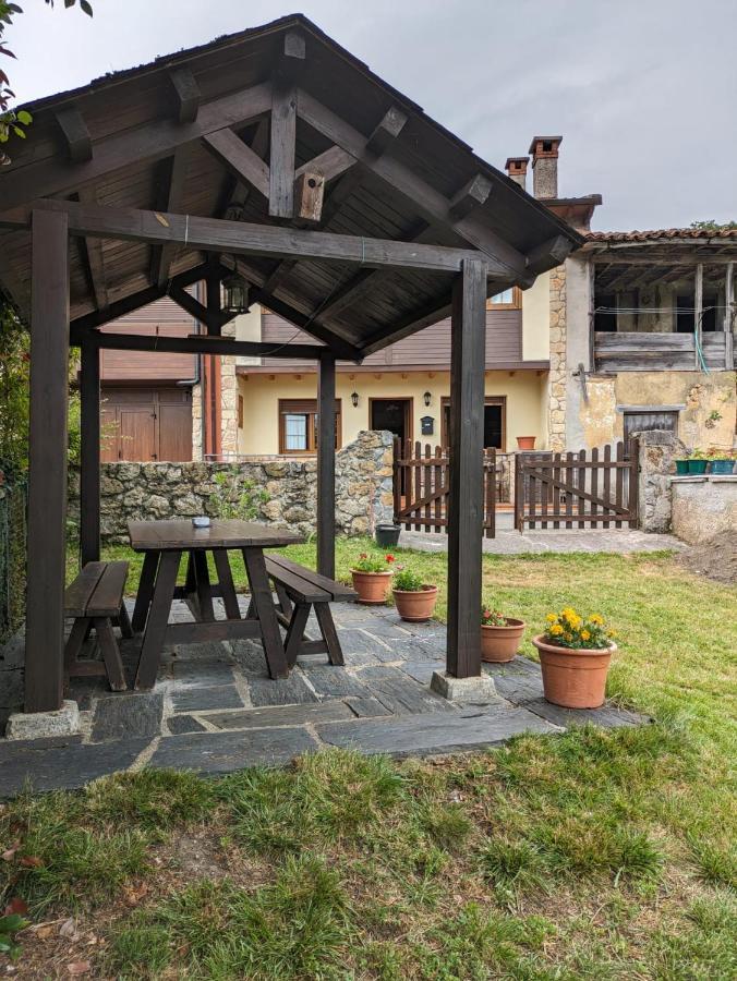 Вилла Casa Luisa Biedes, Pilona Инфьесто Экстерьер фото