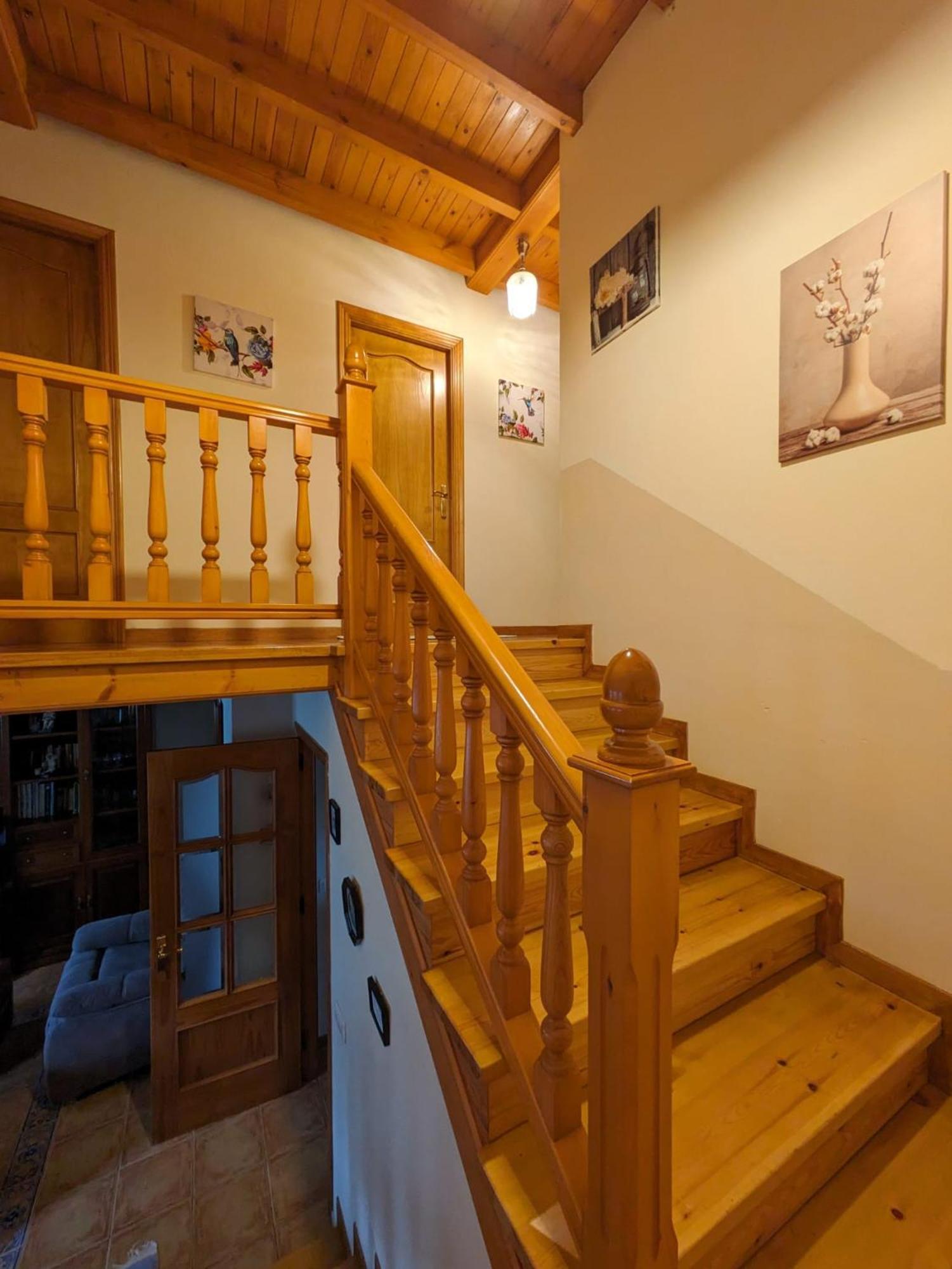 Вилла Casa Luisa Biedes, Pilona Инфьесто Экстерьер фото